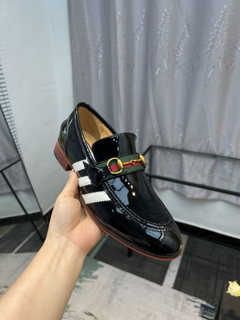 Gucci Leather Shoes